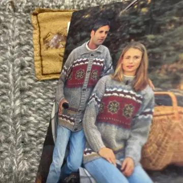 택 포함 새상품 버튼 달린 가디건 자켓