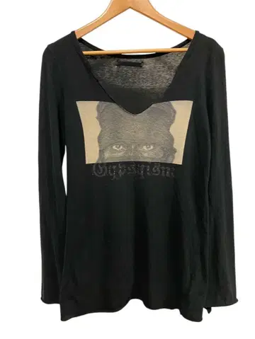 [ If six was nine ] NO.GYPSYISM 롱 T셔츠