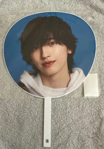 나니와단시 미치에다 슌스케 부채