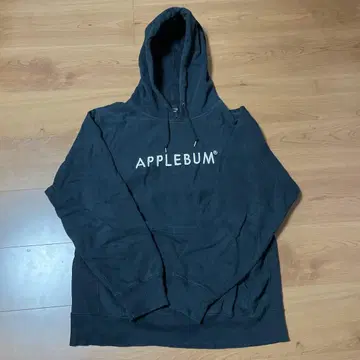 애플바움 APPLEBUM 후드티 L 사이즈