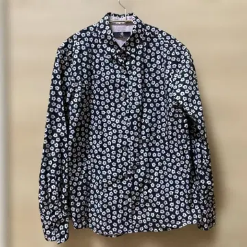 폴스미스 블라우스 꽃무늬