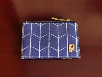 프로슈토 가죽 컬렉션 코인 케이스