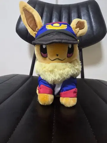 포켓몬 let's go! 이브이 봉제 인형 택 없음
