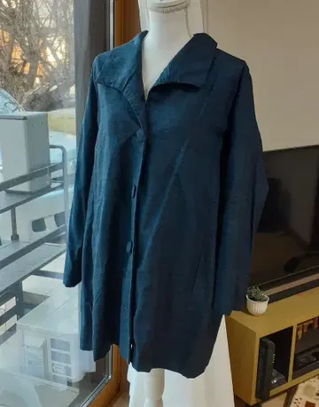 기모노 리메이크 자켓