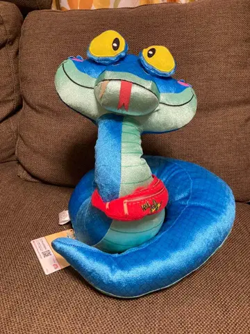 주토피아2 게리 봉제 인형