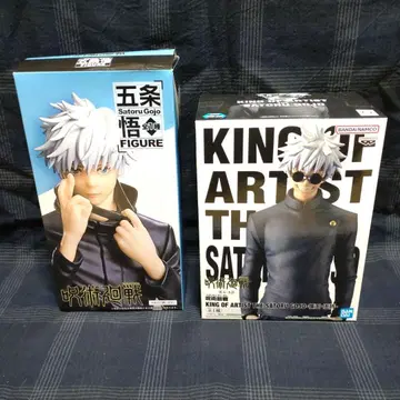 주술회전 고죠 사토루 피규어