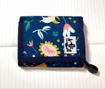 참스 CHUMS 리사이클 멀티 지갑