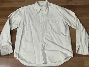 ROCOCO 아메리칸 옥스 클래식 버튼 다운 셔츠