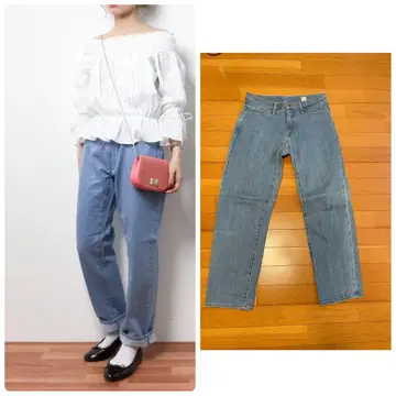 fig london 일본제 데님 팬츠