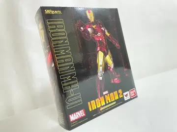 S.H.Figuarts 아이언맨 마크 6 혼웹 한정품