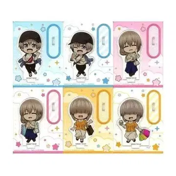 트레이딩 아크릴 스탠드 우사키쨩은 놀고 싶어 도쿄 타워