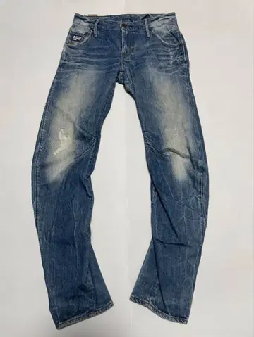 m2727 G-STAR RAW 데님 청바지 G빵 28