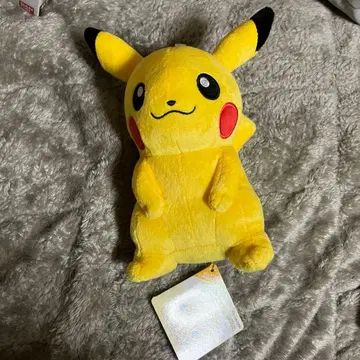 피카츄 봉제 인형 약 20cm