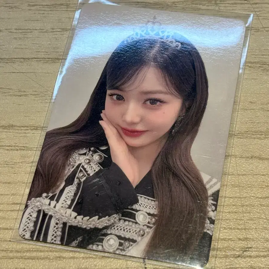 Ive Jang Wonyoung Be Alright Japan Chairman Poca