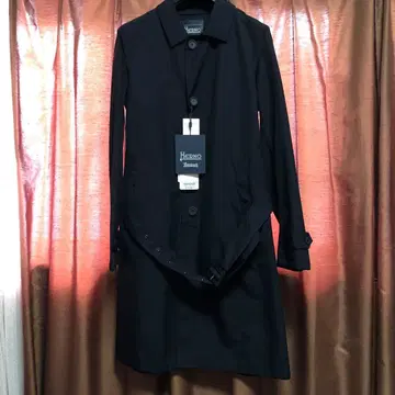 HERNO 스텐카라 코트 GORE-TEX (폴리에스테르)