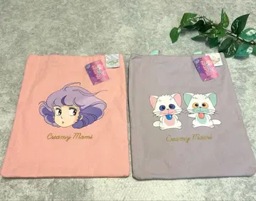 크리미마미 마법의 천사 크리미마미 토트백