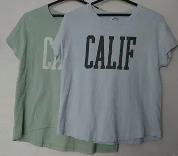 저널 스탠다드 [라이딩 하이] 라피텐지쿠 T셔츠 2세트