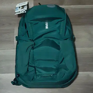 Thule EnRoute 백팩 30L 그린