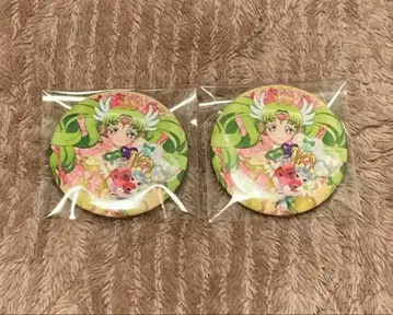 파루루 애니메이트 (무빅) 캔뱃지 2개 세트 프리파라