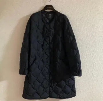 유니클로 울트라 라이트 다운 릴랙스 코트 XL