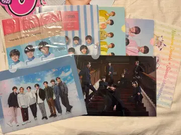 나니와단시 굿즈 묶음 판매 (미치에다 슌스케)