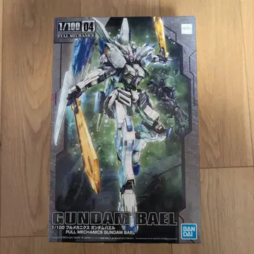 건담 바엘 1/100 풀 메카닉스