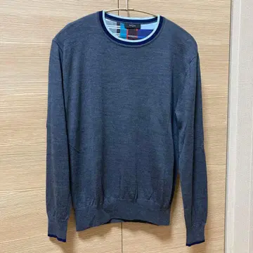 폴스미스 스웨터 그레이