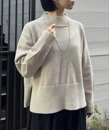 제나 에스파스 멜베이유 니트