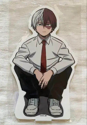 나의 히어로 아카데미아 타쿠스타츠 청춘ver. 토도로키 쇼토