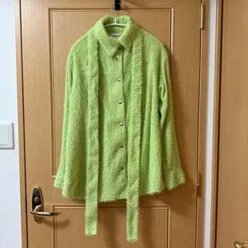 LILY BROWN 긴팔 셔츠 ONE SIZE