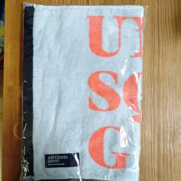 UNISON SQUARE GARDEN 아이가나이우사기 타월