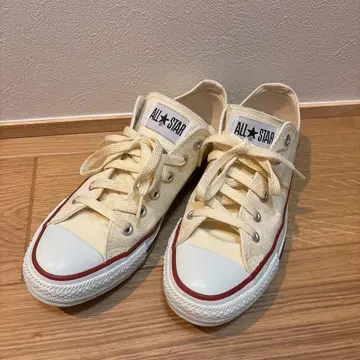 컨버스 스니커즈 올스타 25cm 로우컷