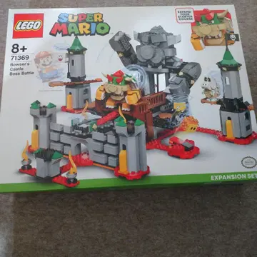 레고(LEGO) 슈퍼 마리오 쿠파 성 결전! 챌린지 71369