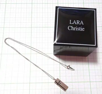 새상품 LARA Christie 목걸이