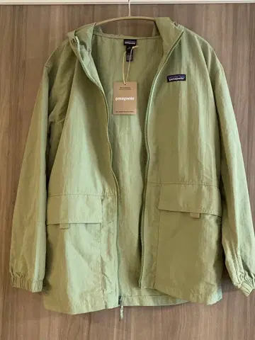 새상품 patagonia 키즈 아웃도어 에브리데이 자켓 XL