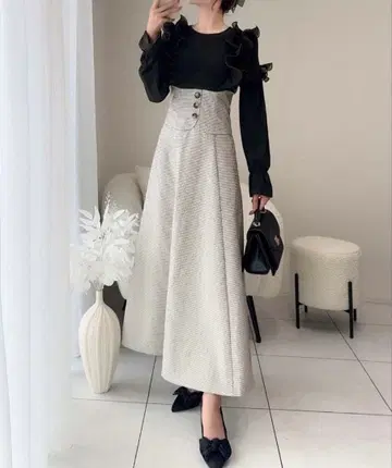 milybilet 미위비렛 도킹 원피스 S