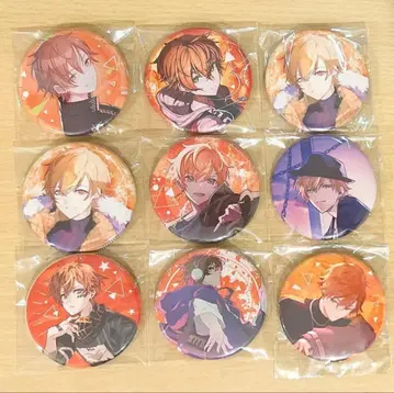 프로세카 CD 싱글 혜택 캔뱃지 동운 아키토 묶음 판매