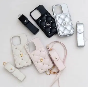 rosemuse quilting iPhone case iPhone14