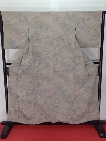 [코몬] 중고품 바치카라 상부 주름 있음 K-136