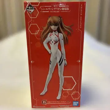 제일복권 미개봉품 신 에반게리온 극장판 아스카 랑그레이 피규어