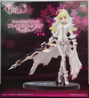 Fate/EXTRA CCC 프리미엄 피규어 세이버