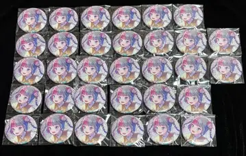 프로세카 8B 하츠네 미쿠 캔뱃지 32개