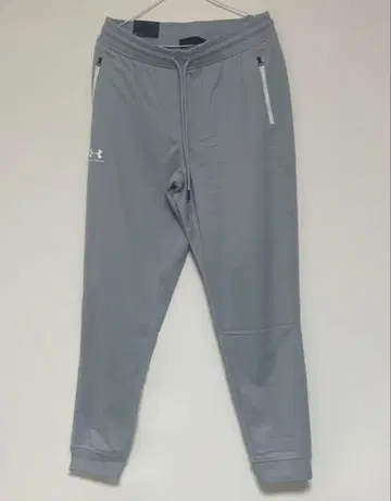 [새상품] 언더아머 UA 스포츠스타일 트리코트 팬츠 그레이