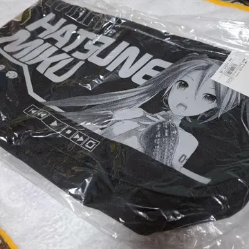 하츠네 미쿠 V3 백 메신저 백 매지컬 미라이