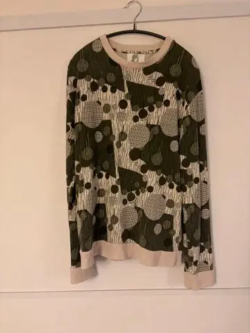 PERKS AND MINI 롱티 카모플라쥬 PAM