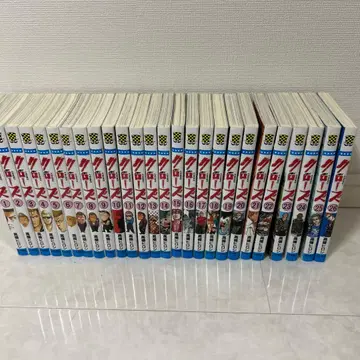 크로우즈 전권 (1~26권) 세트