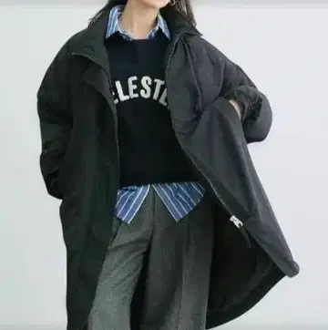 아메리칸 홀릭 경포카 몬스터 코트