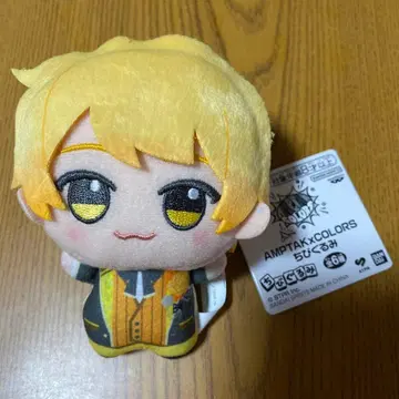 AMPTAK x COLORS 아키 SD 인형