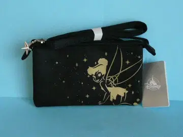 팅커벨 숄더 지갑 월렛 디즈니 스토어