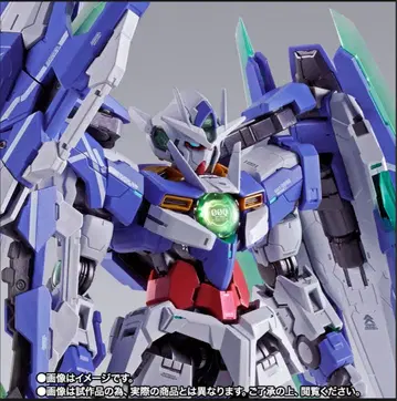 [개봉품] METAL BUILD 더블 오크 안타풀 세이버 + 옵션 세트